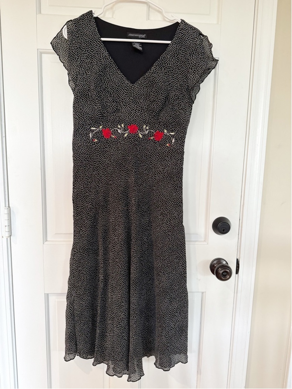 Vintage Jonathan Martin Dress small